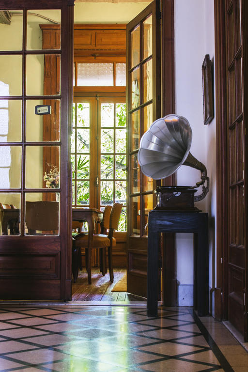 Livian Guest House Buenos Aires Exterior foto